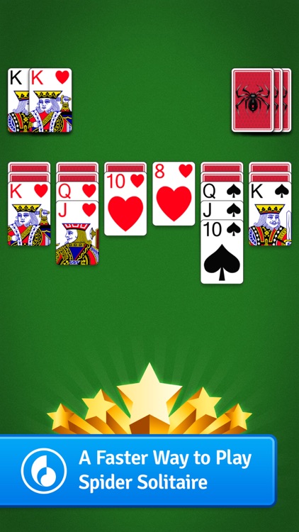 Spider Go: Solitaire Card Game screenshot-4
