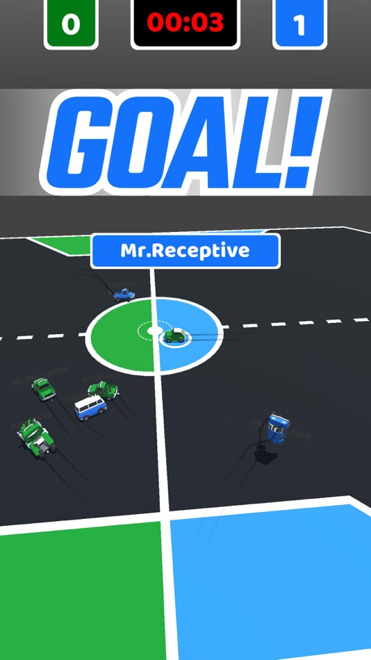 #7. Hyperball (iOS) 由: AI Games FZ