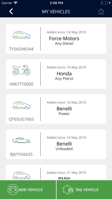FastLane Fuel Screenshot