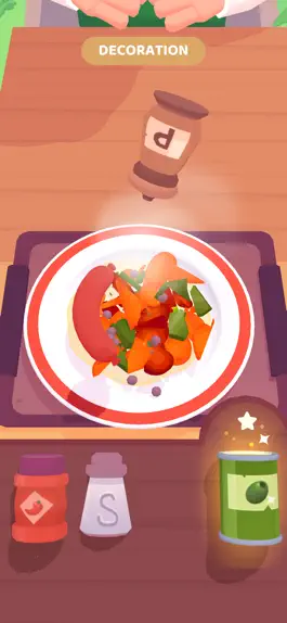 Game screenshot The Cook - 3D Cooking Game hack
