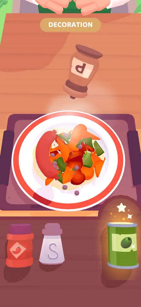 The Cook - 3D Cooking Game