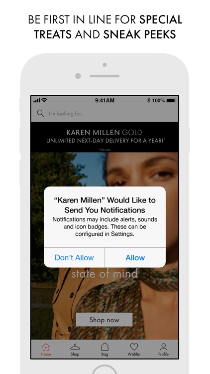 Karen Millen screenshot-4