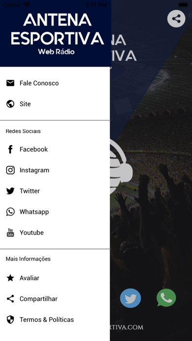 Antena Esportiva screenshot 2