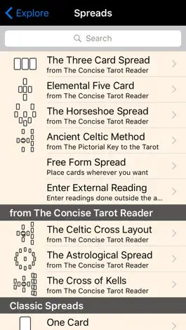 Game screenshot Tarot! hack