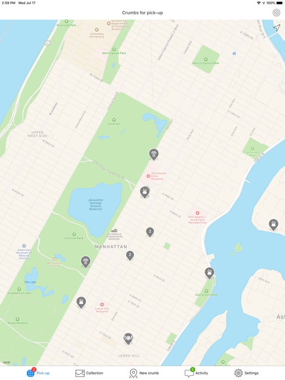 Screenshot #5 pour Pigeon Post