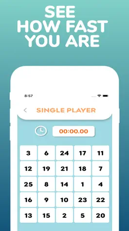 Game screenshot FastFifty hack