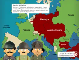 Game screenshot La Première Guerre Mondiale mod apk