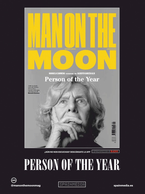 Screenshot #4 for TAPAS Magazine