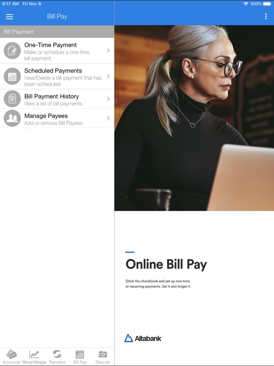 Altabank for iPad screenshot-4