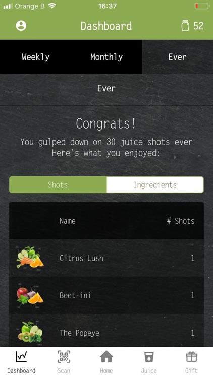 Gingerwald screenshot-3