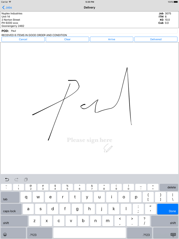 Screenshot #4 pour cisdriver3