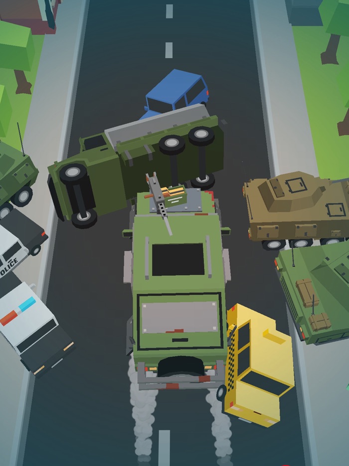 末日小队-僵尸必须死