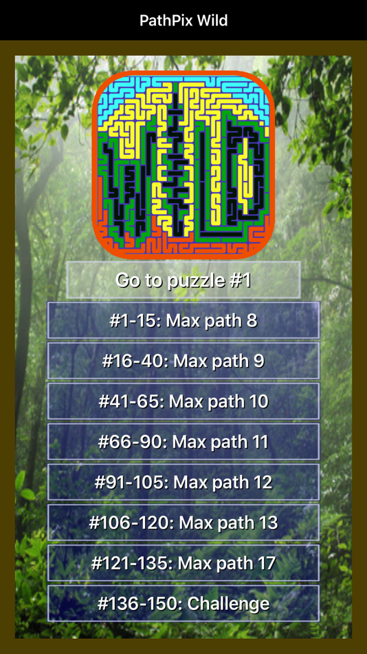 #6. PathPix Wild (iOS) 由: Kris Pixton