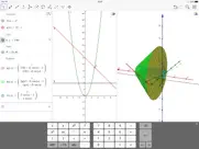 geogebra classic ipad bildschirmfoto 1
