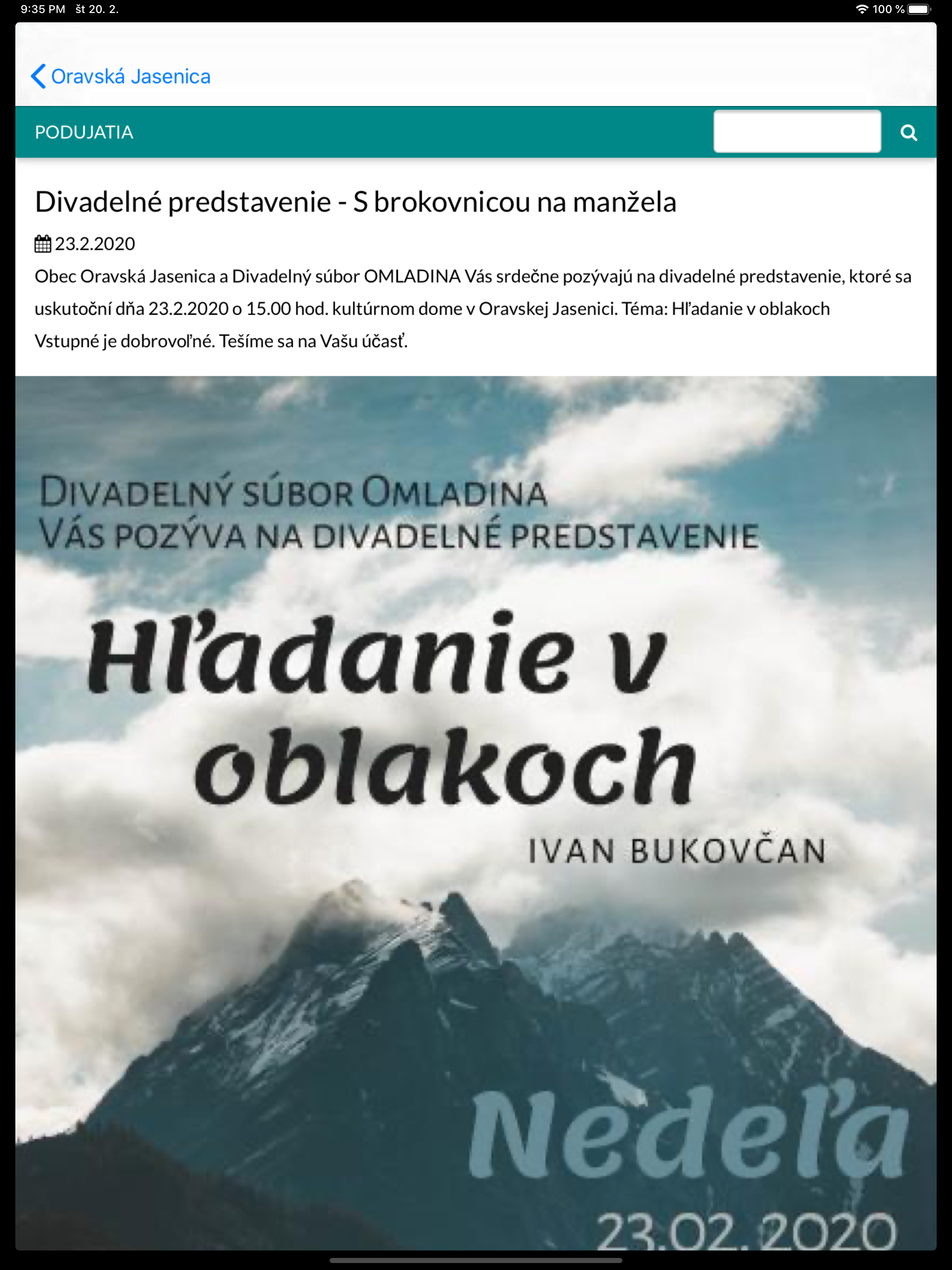Oravská Jasenica