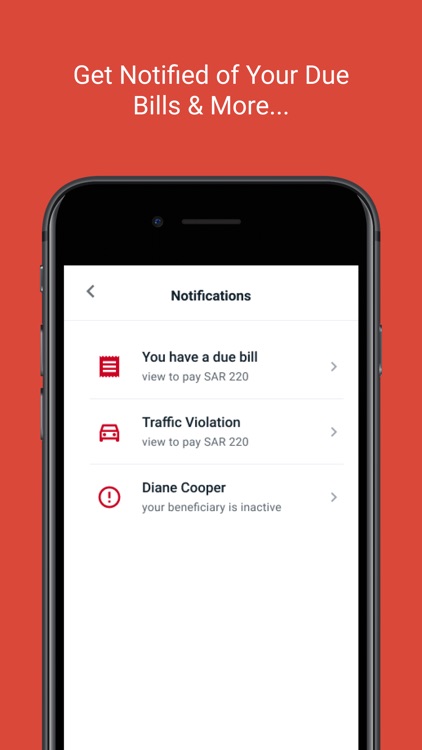 Enjaz App screenshot-4