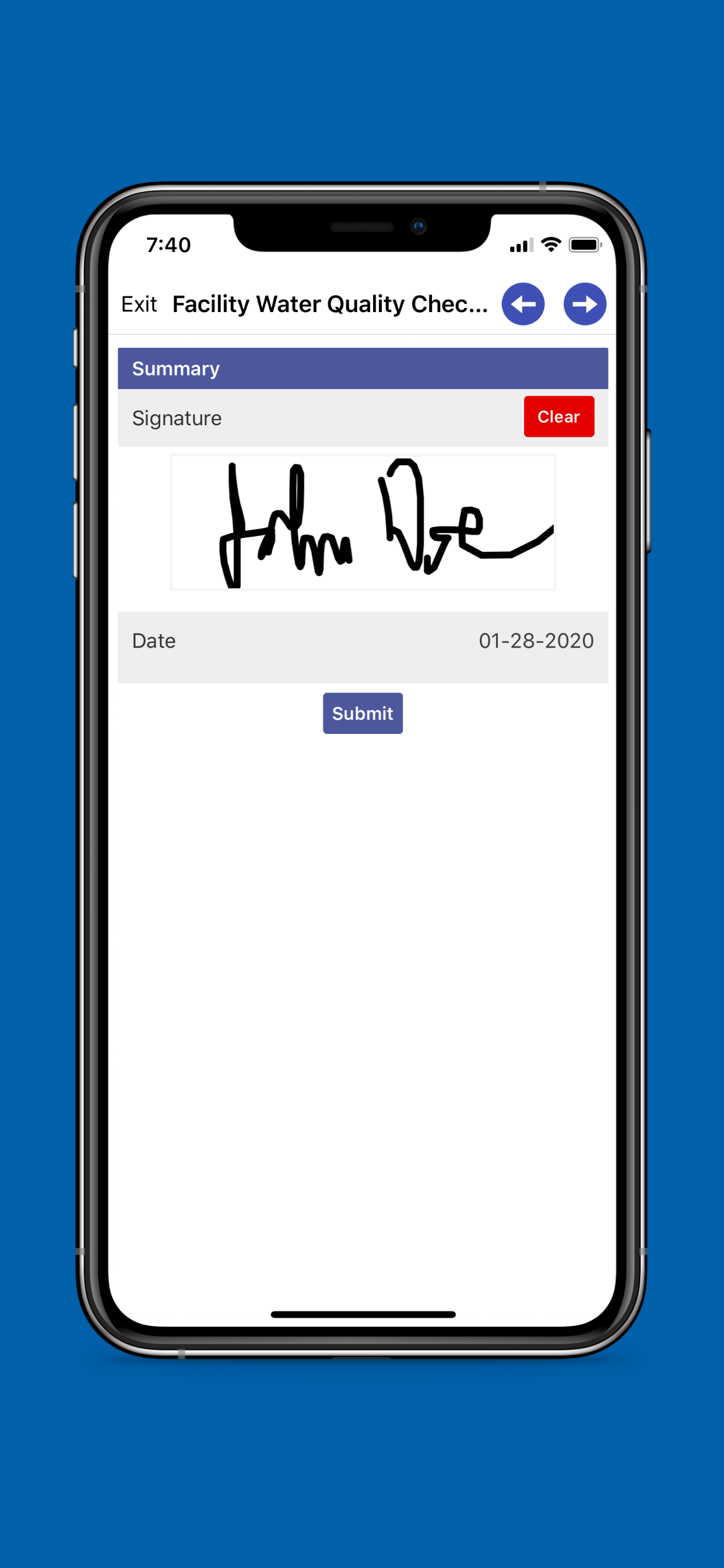FormWorx screenshot 4