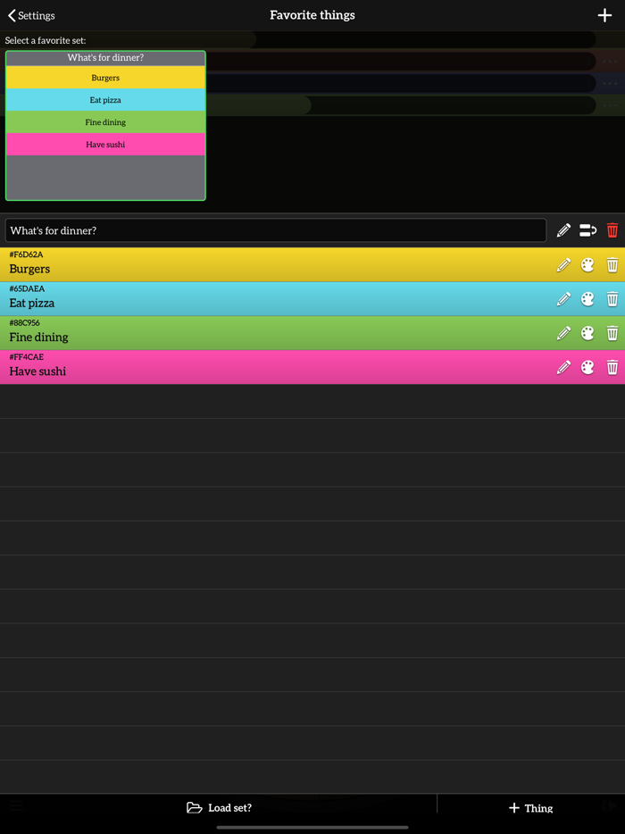 Wadado - The Decision Maker