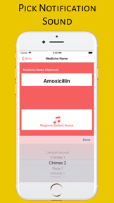 Easy Pill Reminder screenshot