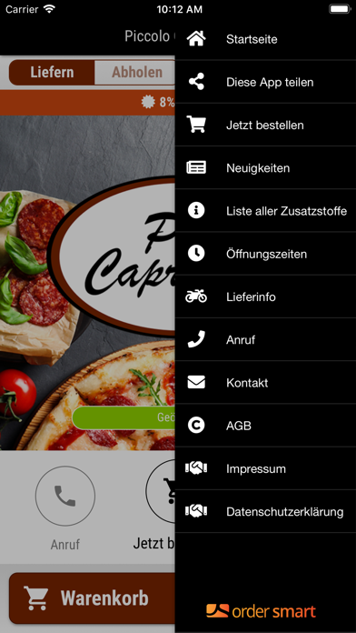 Screenshot #2 pour Piccolo Capriccio Köln