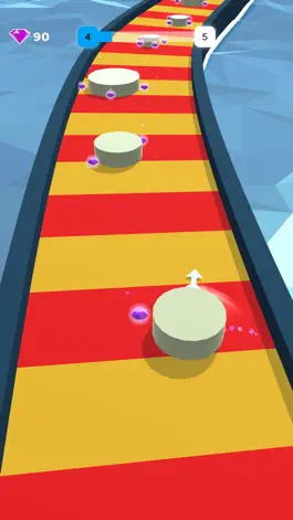 Game screenshot Fun Ball 3D apk