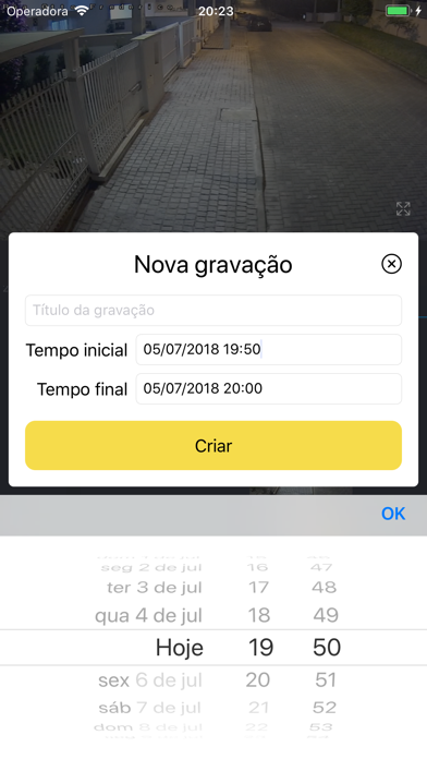 Screenshot #3 pour Orsegups Vizinhança Tranquila