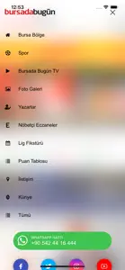 Bursada Bugün screenshot #2 for iPhone