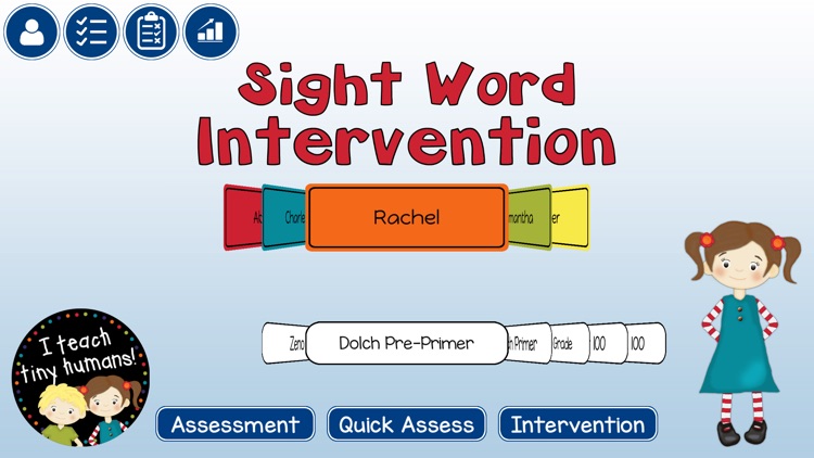 Sight Word Intervention screenshot-0