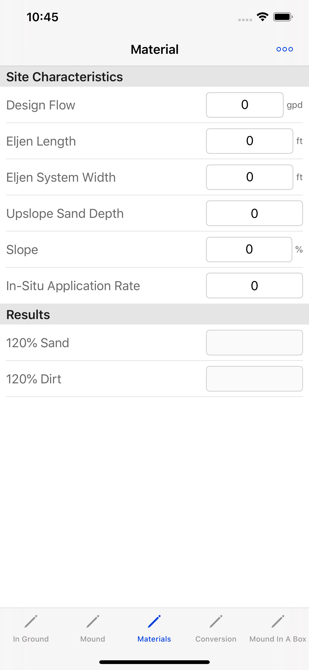 Eljen Design App screenshot 3