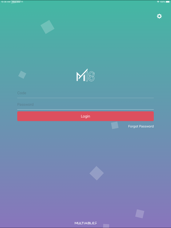 Screenshot #4 pour M18 APP