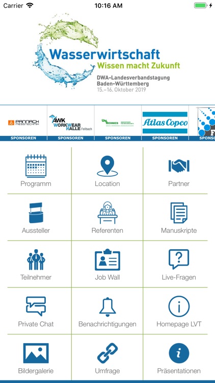 DWA-LV Baden-Württemberg