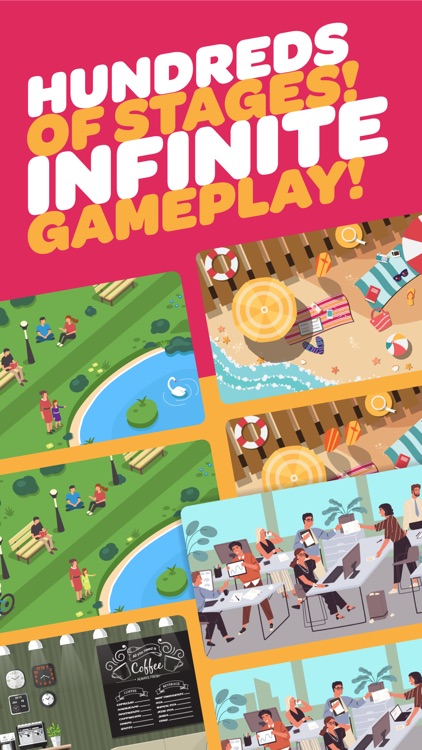 Infinite Differences - Find It screenshot-3
