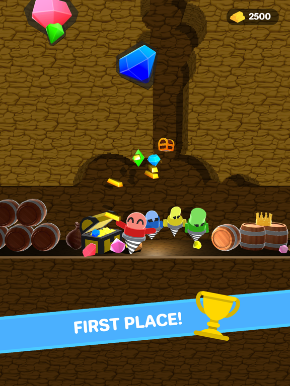 Dig Racers screenshot 3