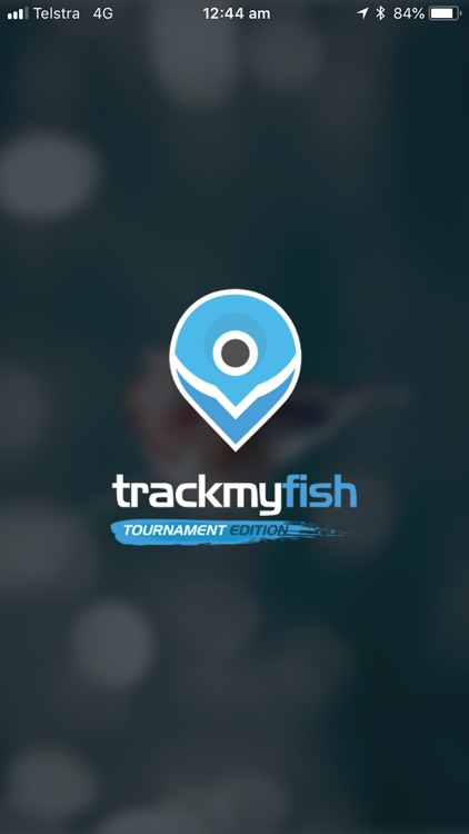 Track My Fish for Tournaments