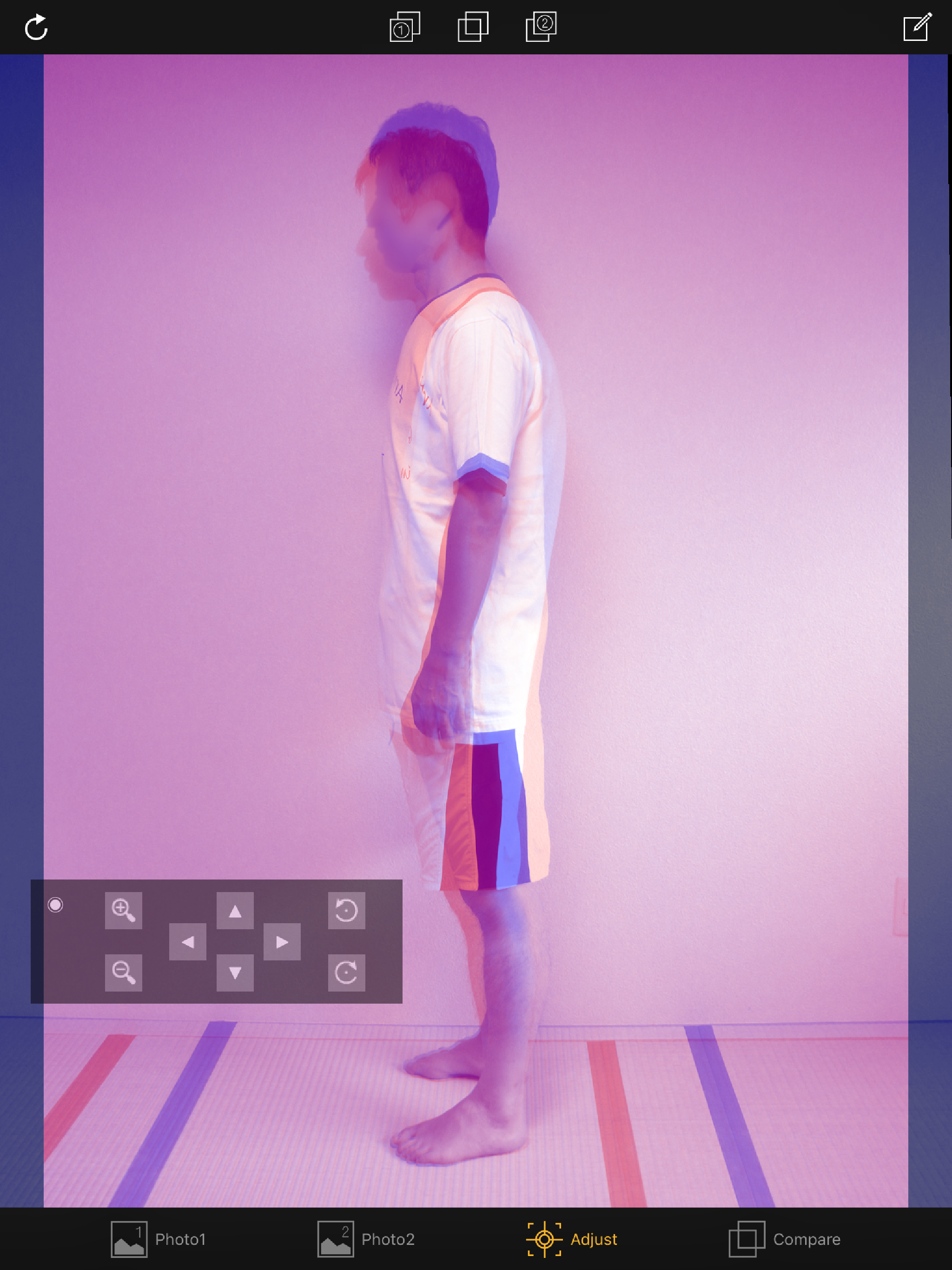 Pose Checker screenshot 7