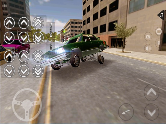 Lowriders Comeback 2: Cruising iPad app afbeelding 5