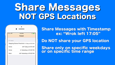 Screenshot #1 pour T-Rex for Location based tasks
