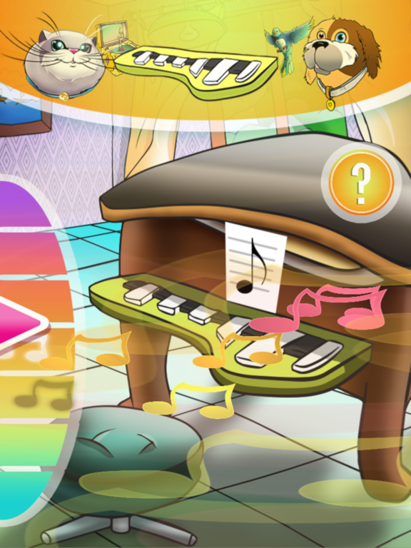 Screenshot #5 pour kiddyGi