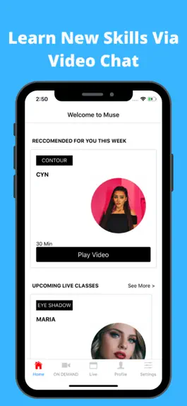Game screenshot Muse Connect mod apk