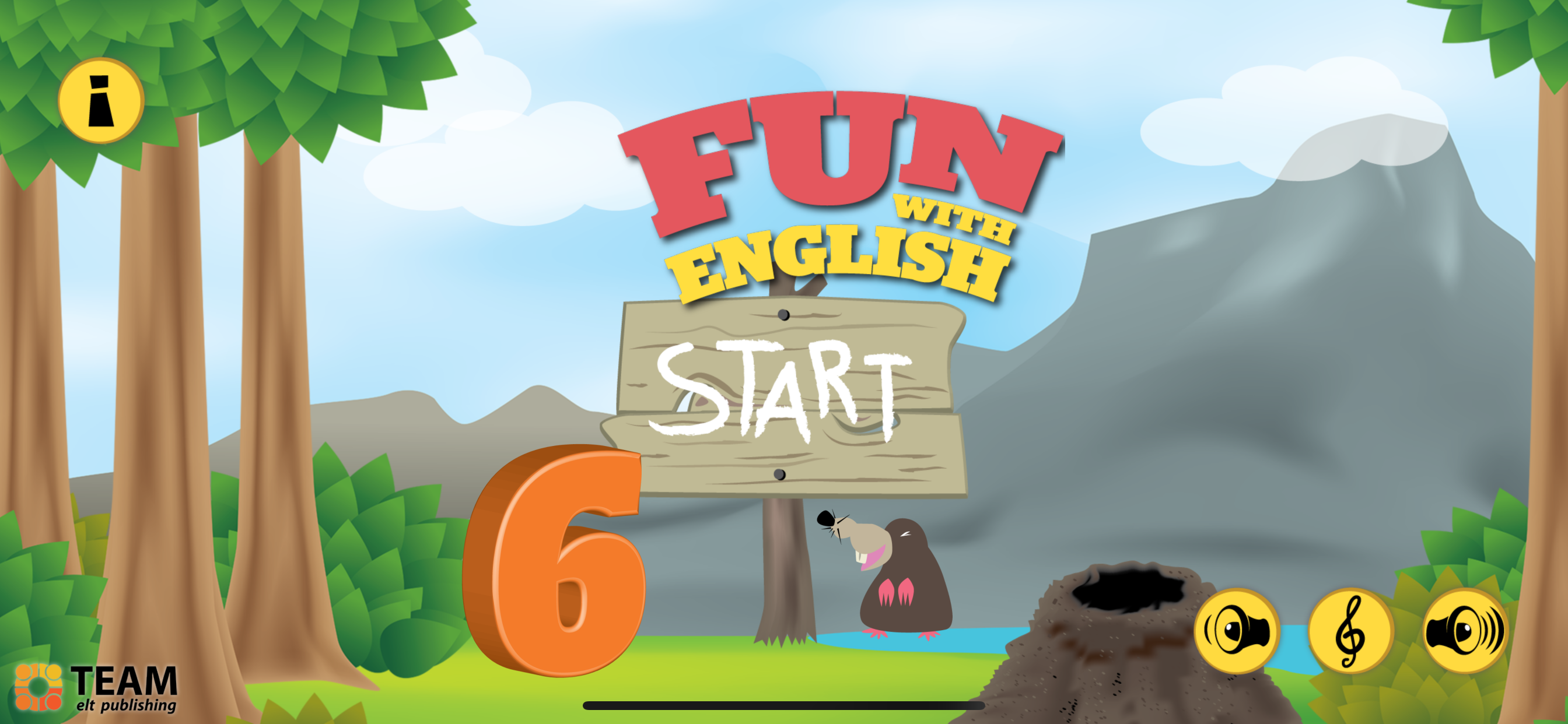 Fun with English 6 screenshot 2