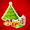 Animated Christmas Emojis pack contact information