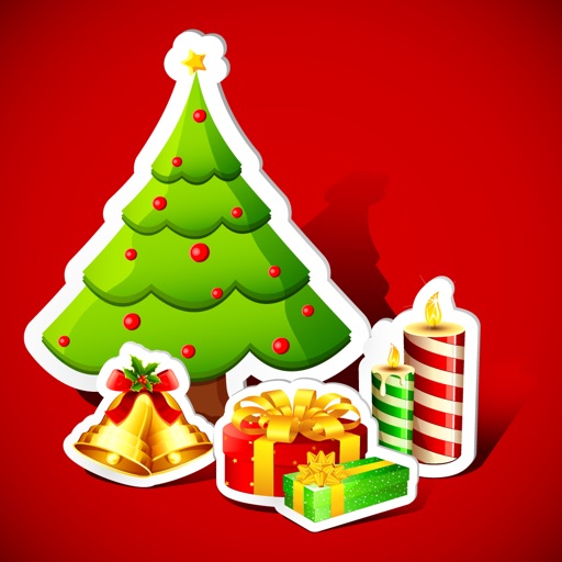 Animated Christmas Emojis pack icon