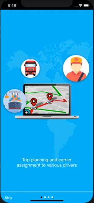 TruckDestino Dispatch(圖1)-速報App