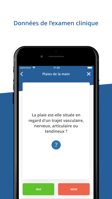Screenshot #2 pour Urgences Main