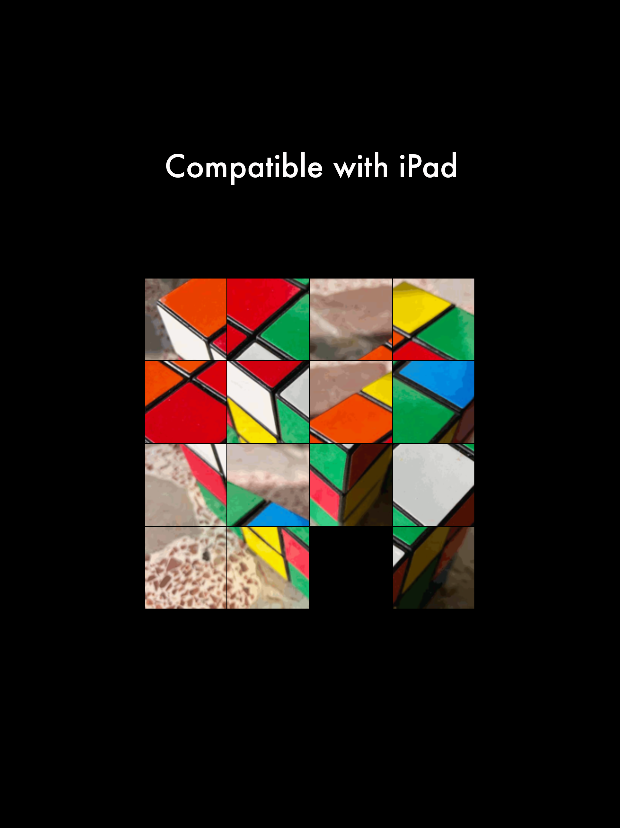 Slide Puzzle Wear - Watch Game screenshot 16