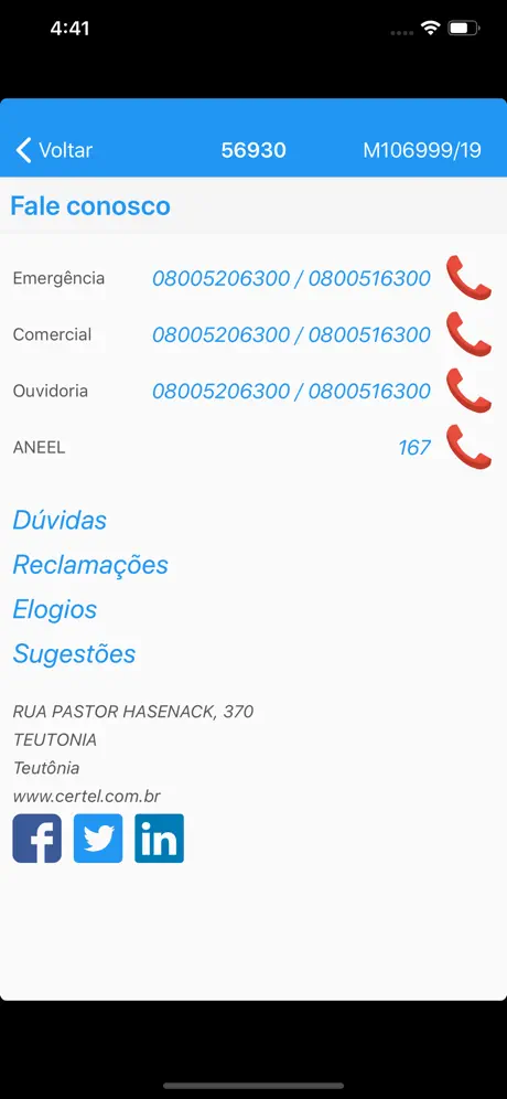 Certel Energia