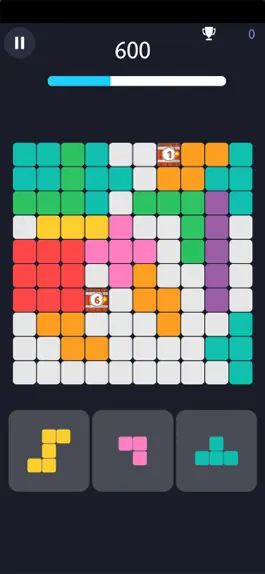 Game screenshot Sheesh Mystery : Block Puzzle apk