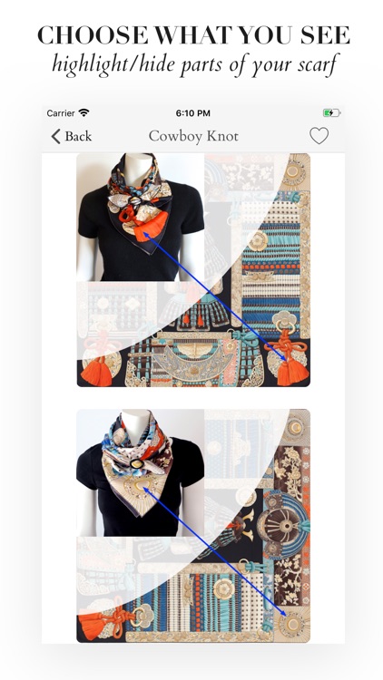 Scarf Art screenshot-4