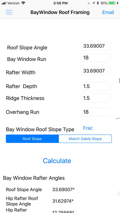 Rafter Tools+ Screenshot