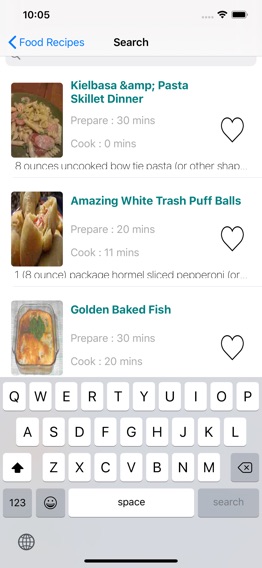 Food Recipe Worldのおすすめ画像2